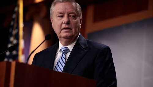 Stupid? Dumb? Both? Senator Lindsey Graham Catches Hell For Tweeting Assassination Wishes On Russia’s Vladimir Putin