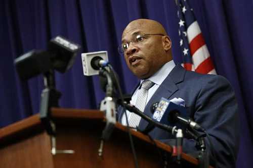 Baltimore Office Captured Punching a Man Could Face Assault Charge
