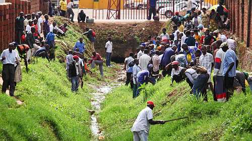 How Rwanda Tidied Up Its Streets (And The Rest Of The Country, Too)