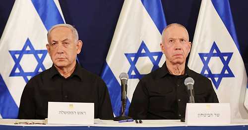 ICC issues arrest warrants for Netanyahu, former Israeli Defence minister and a Hamas official | Africanews