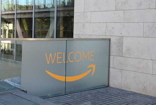 Amazon Japan raided by anti-monopoly authorities | TechCrunch