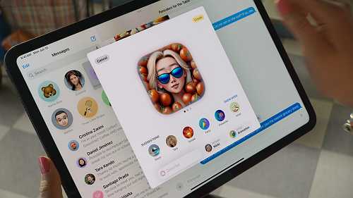 Learn how to use Apple Intelligence’s ‘Image Playground’ | TechCrunch