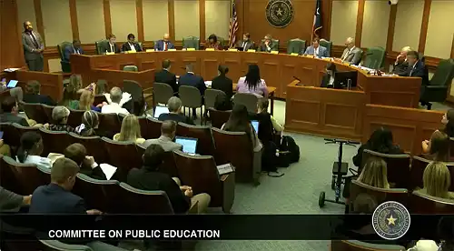 Rep. James Talarico Calls Out Texas Education Commissioner for Infusing State Curriculum with Christian Nationalism