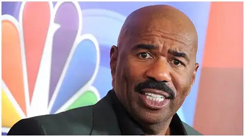 ‘Why Do People Do These Things?’: Steve Harvey Fans Triggered After Misleading Phone Alert Announces Comedian’s Death ‘Why Do People Do These Things?’: Steve Harvey Fans Triggered After Misleading Phone Alert Announces Comedian’s Death