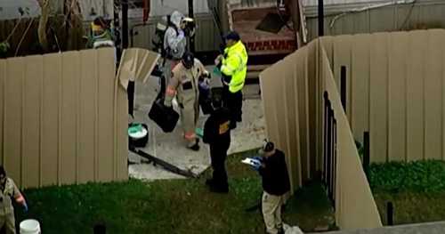 FBI returns to Texas home of New Orleans attacker as brother speaks out