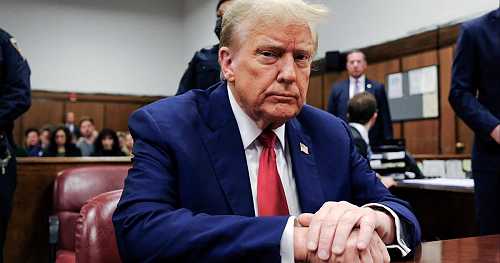 Judge orders Trump sentencing date in 