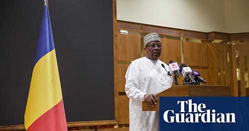 Chad’s government says 18 killed during foiled attack on presidential complex