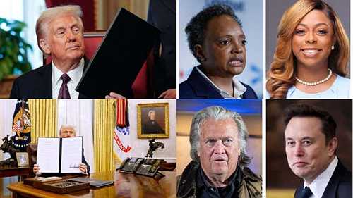 Lori Lightfoot’s Probe Into “Super Mayor” Tiffany Henyard, Why Trump's Attempt To Overturn The 14th Amendment Should Scare Everyone, Steve Bannon Goes After Elon Musk, The Latest Update About Trump’s Federal Funding Freeze And More