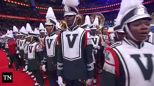 (1-21-25) BHN-TRS: Black wealth burns in California, Black college marching band performs at inaugural celebration