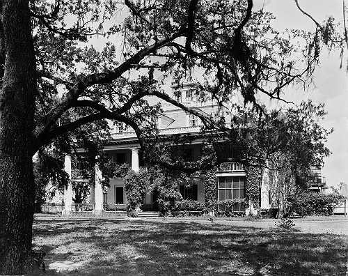 We Hear You, Ancestors: Fire Decimates Nottoway Plantation In Louisiana