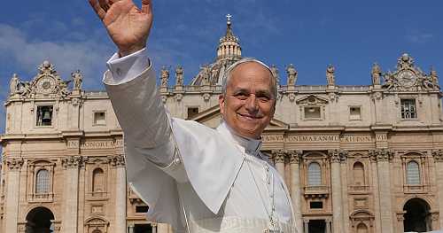 Pope Leo calls for peace in Gaza, Myanmar and Ukraine at the end of his inaugural mass | Africanews