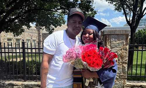 Jadakiss Celebrates Daughter’s Graduation from Morgan State University - HBCU Buzz Jadakiss Celebrates Daughter’s Graduation from Morgan State University - HBCU Buzz