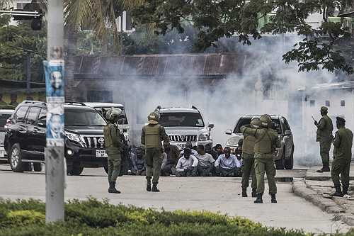 Unlawful killings and other human rights violations continue in Tanzania amid internet shutdown