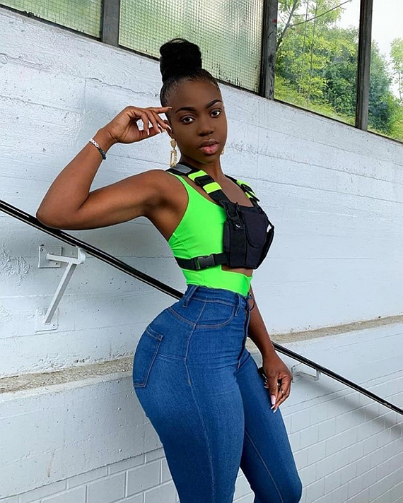 #ILoveBlackWomen