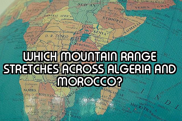 How Well Do You Know Africa