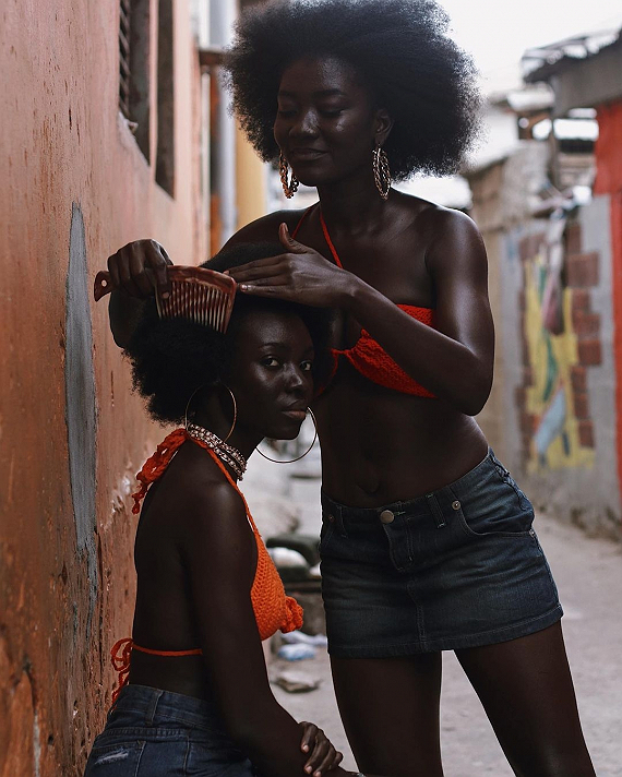 #iloveblackwomen