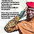 Post: Never shall we bow due to hardships; we shall remain upright until our people are truly liberated....