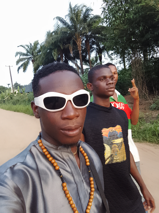DJ iC man