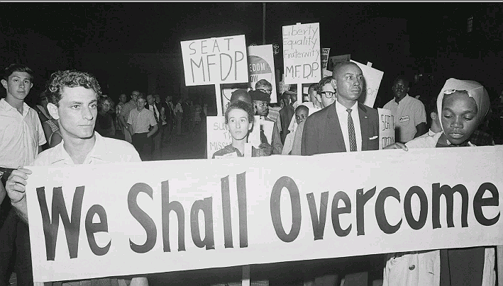 On Truth, Justice, and DemocracyThe arc of the moral universe is long, but it bendstoward...
