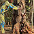 Post: VODOUN LEGBA-——————-Vodoun Legba (also spelled Legba, Elegba, or Eshu-Legba) is one...