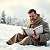 Article: Men Reading in Winter Snow