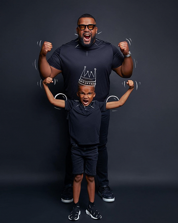 #BlackAndStrong