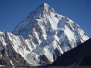 #tavel @travel K2—often called the “Savage Mountain”—is the second-highest peak in the...